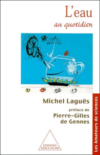 L'eau au quotidien