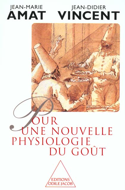 Pour une nouvelle physiologie du goût