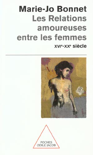 Les relations amoureuses entre les femmes XVIème-XXème siècle
