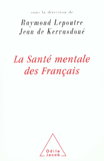 La santé mentale des Français