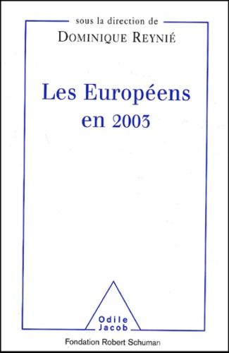 Les Européens en 2003