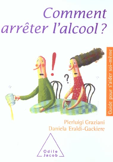 Comment arrêter l'alcool ?