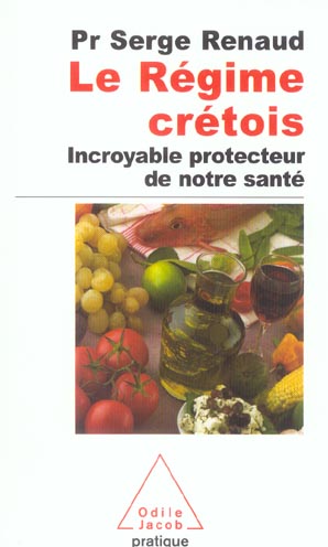 Le régime crétois. Incroyable protecteur de notre santé