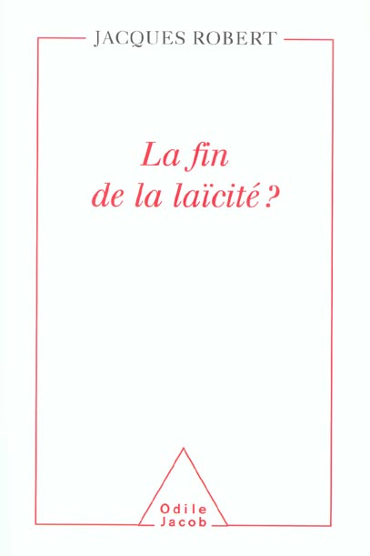 La fin de la laïcité ?