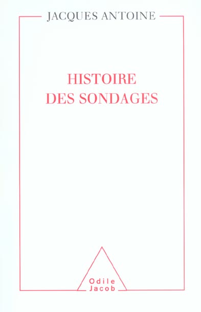 Histoire des sondages