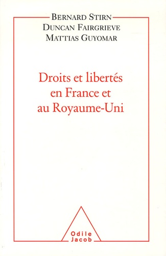Droits et libertés en France et au Royaume-uni