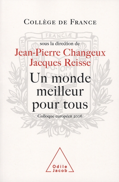 Un monde meilleur pour tous