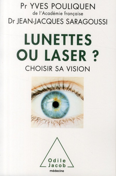 Lunettes ou laser ?