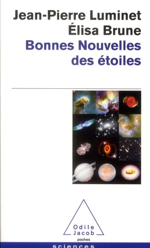 Bonnes nouvelles des étoiles
