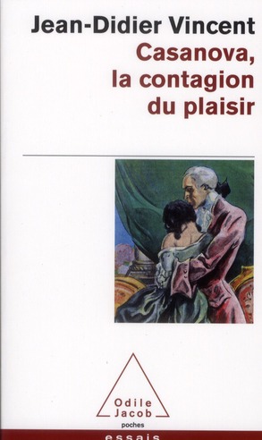 Casanova. La contagion du plaisir