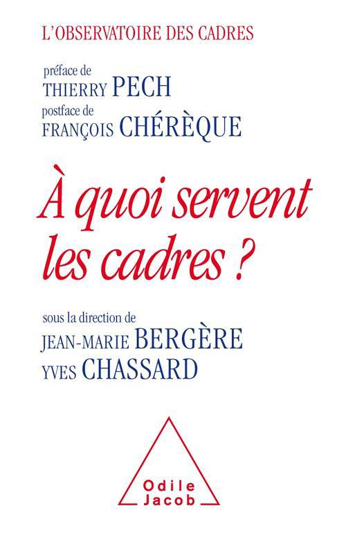 A quoi servent les cadres ?