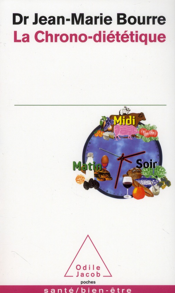 La chrono-diététique