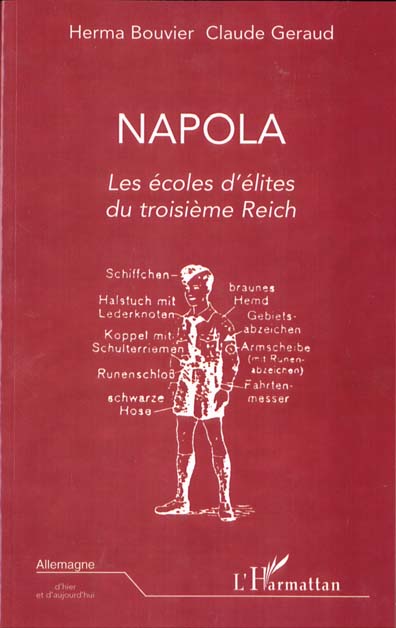 NAPOLA. Les écoles d'élites du troisième Reich