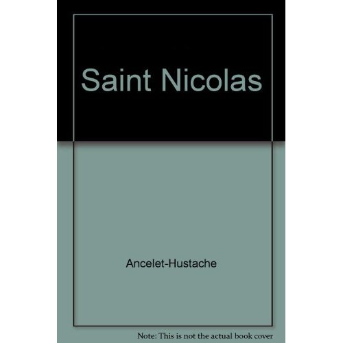 Saint Nicolas