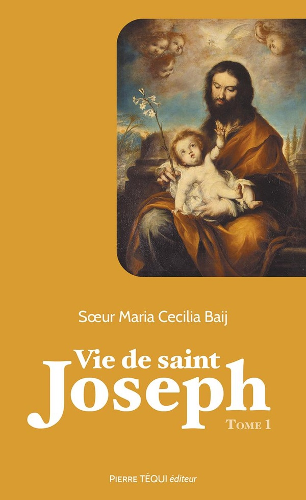 Vie de saint Joseph. Tome 1