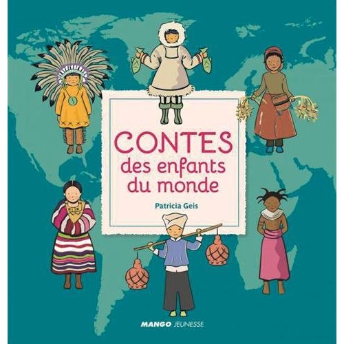 Contes des enfants du monde
