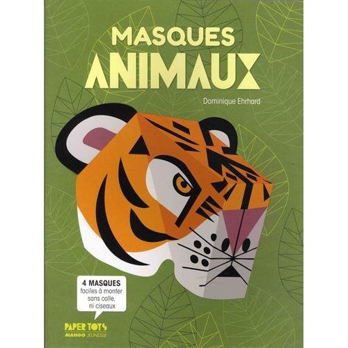 Masques animaux