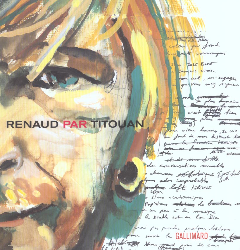 Renaud par Titouan