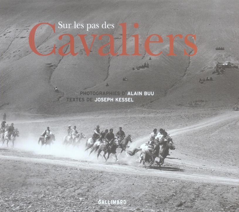 Sur les pas des Cavaliers