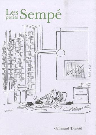 Les petits Sempé. Tome 3