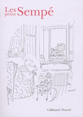 Les petits Sempé. Tome 4