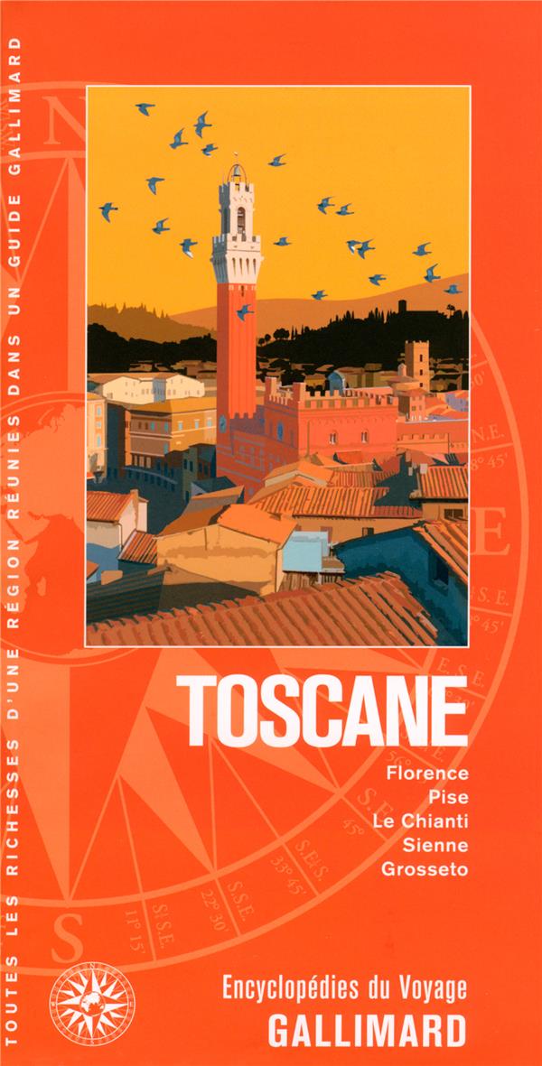 Toscane. Florence, Pise, Le Chianti, Sienne, Grosseto