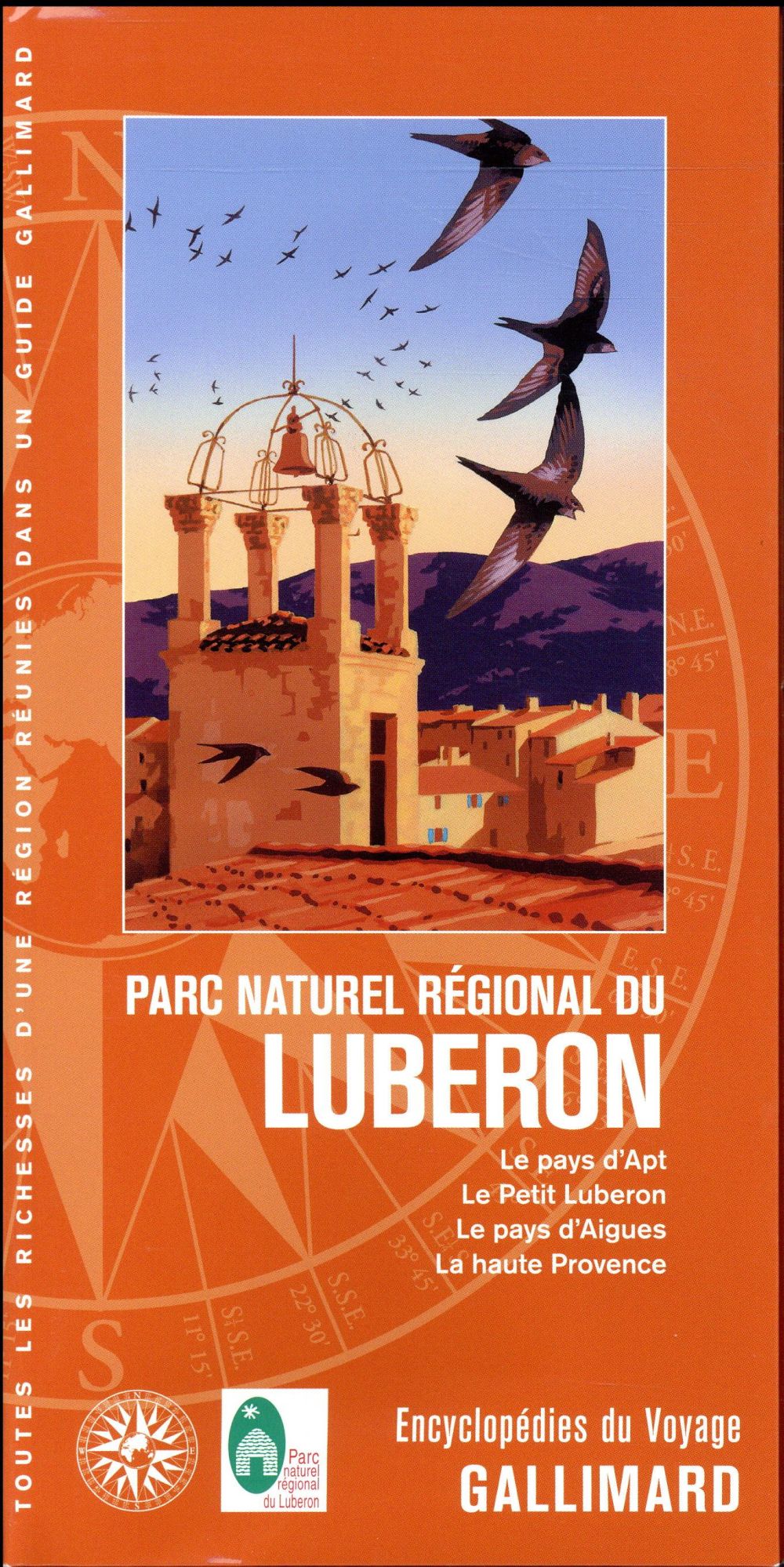 Parc naturel régional du Lubéron