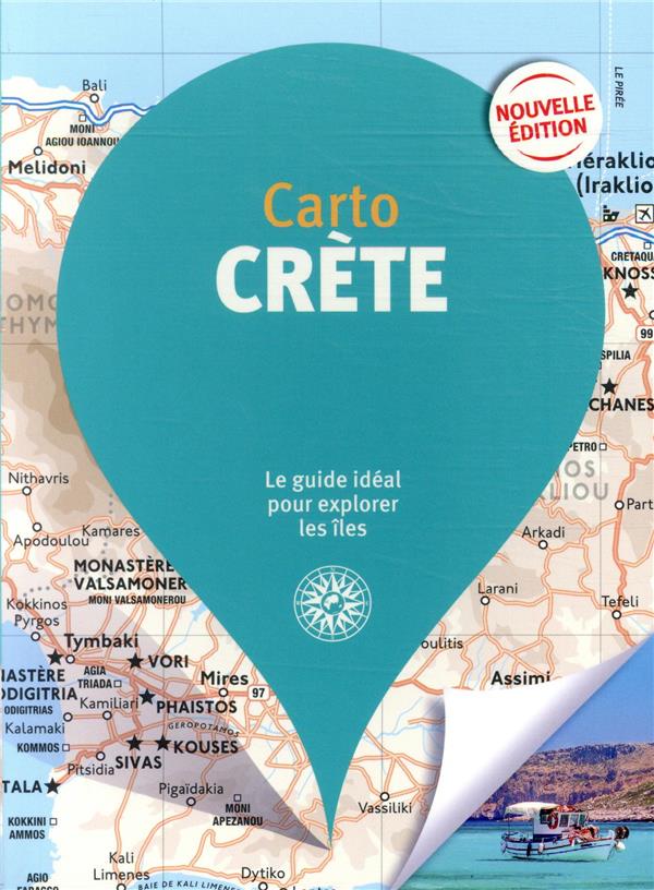 Crète. 2e édition