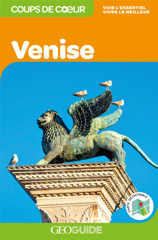 Venise. 2e édition. Avec 1 Plan détachable