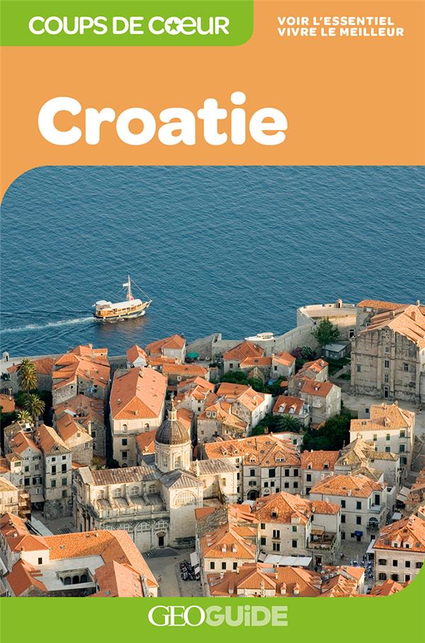 Croatie. 2e édition