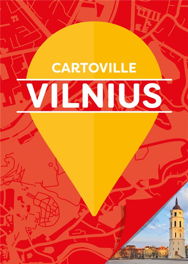 Cartoville : Vilnius