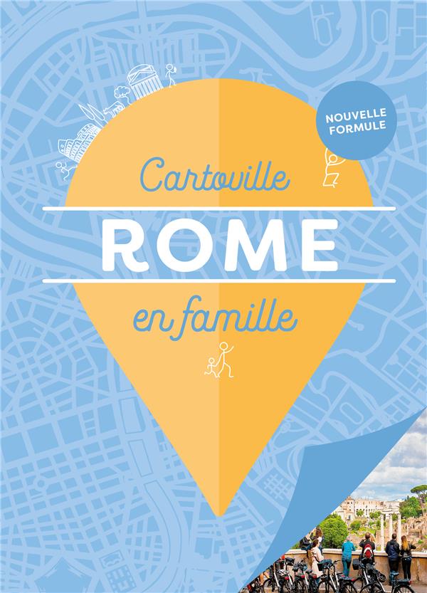 Rome en famille. Edition 2023