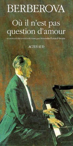 Où il n'est pas question d'amour. Et autres récits