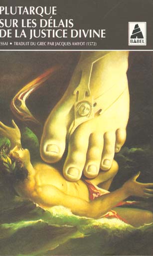 Sur les délais de la justice divine