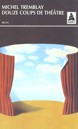 DOUZE COUPS DE THEATRE
