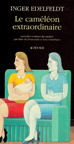 Le caméléon extraordinaire