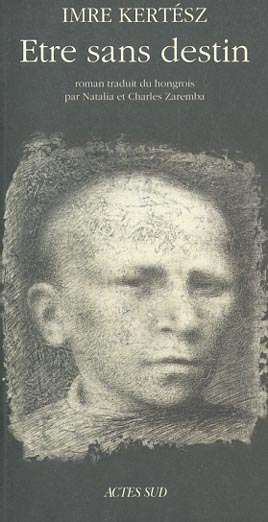 Etre sans destin