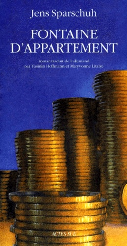 Fontaine d'appartement