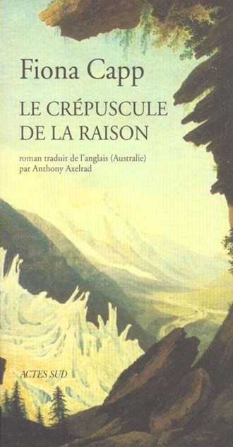 Le crépuscule de la raison