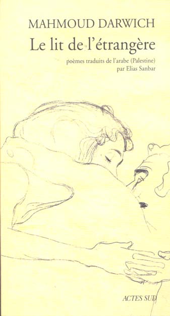 Le lit de l'étrangère