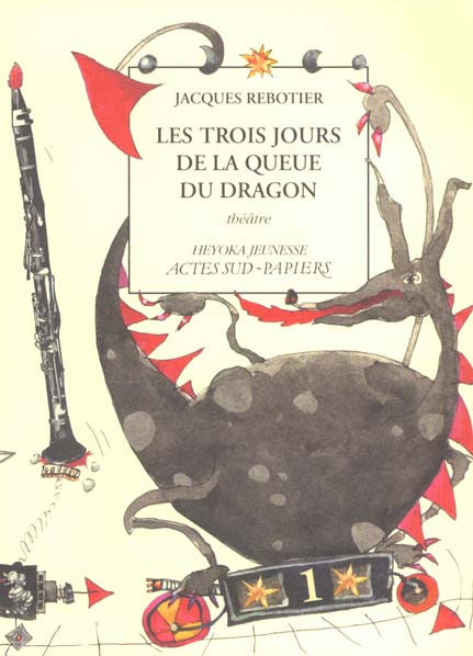 Les trois jours de la queue du dragon