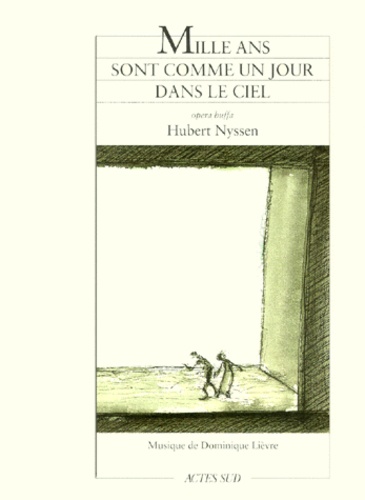 Mille ans sont comme un jour dans le ciel