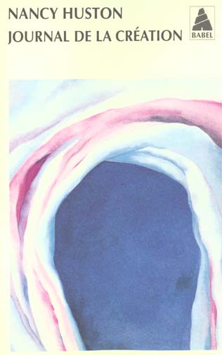 Journal de la création