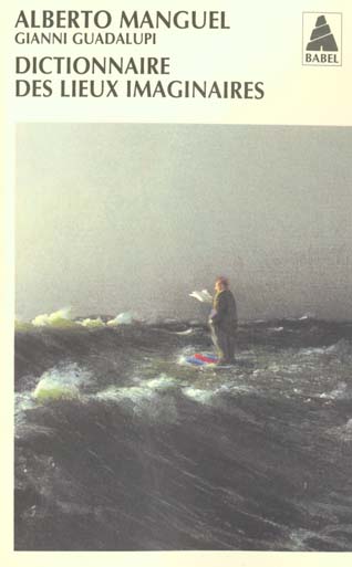Dictionnaire des lieux imaginaires