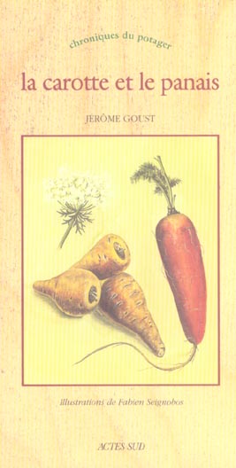 La carotte et le panais