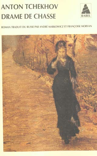 Drame de chasse