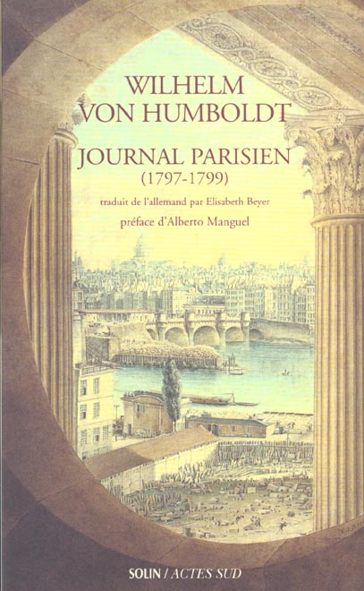 Journal parisien (1797-1799)