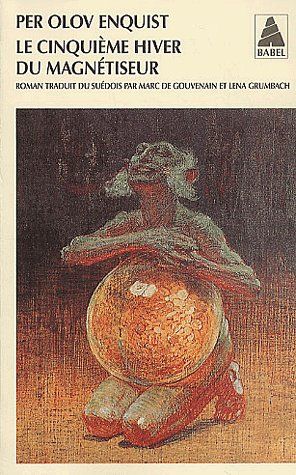 Le cinquième hiver du magnétiseur