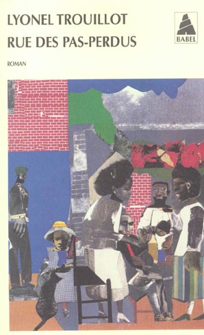 Rue des Pas-Perdus