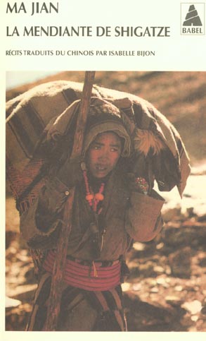 La mendiante de Shigatze